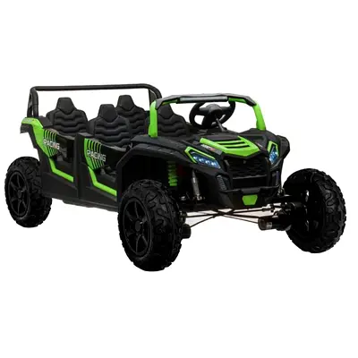Megastar Kids 48v XXXXL Electric Rideon Dune Buggy Jeep high speed - 4 SEATER
