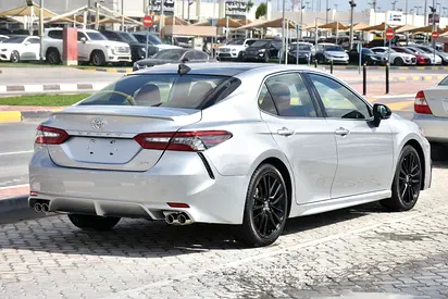 Toyota Camry XSE, миниатюра 4