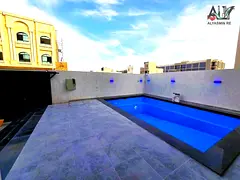 Own a 5-bedroom master villa with a pool on a 3770 sq ft plot. Freehold ownership available to all n