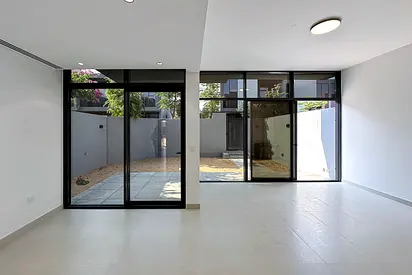 Corner 3BR Townhouse | Resale | Brand New