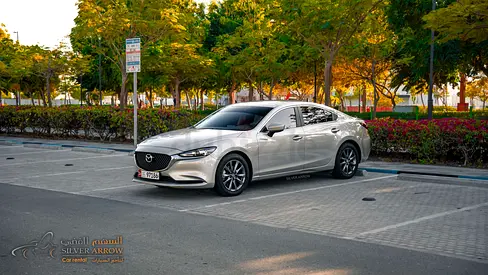 Mazda 6 2025 | Brand New