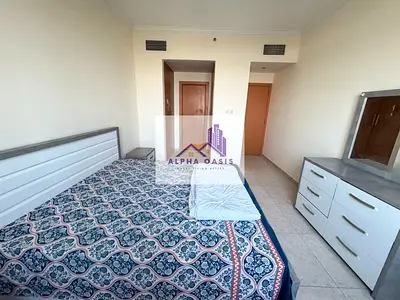 Spacious 1 Bedroom Furnished Apartment | Yealy & Monthly both options are available l Vacant | Prime location