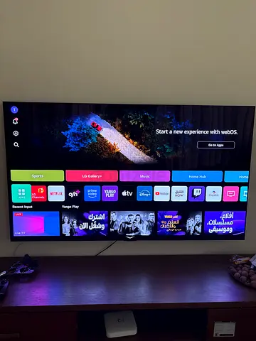 65-inch LG OLED Smart TV - Excellent Working Condition
