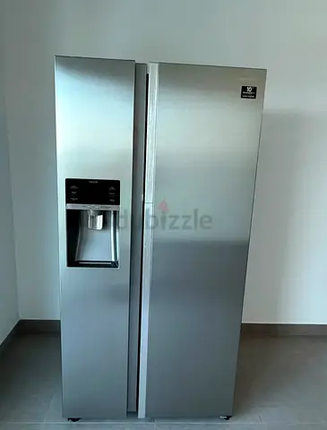 Samsung latest model Fridge With Ice Maker