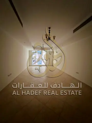 Front Open View — 2 Master Bedrooms Apartment in Al Taawun