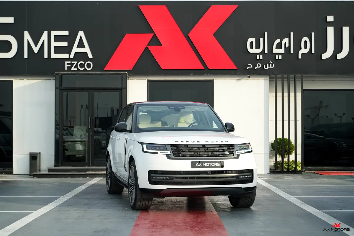 Land Rover Range Rover 2026 — photo 1 of 15