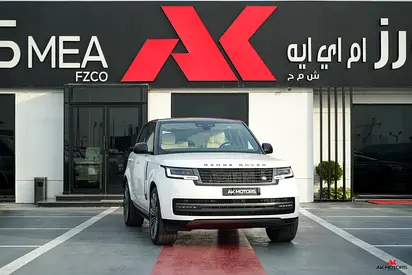 Land Rover Range Rover HSE 2026 - GCC Specs