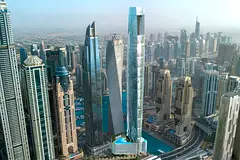 CIEL DUBAI MARINA HOTEL ROOM FOR INVESTMENT