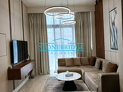 Fully Furnished | Downtown and Pool View | Vacant