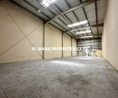 Spacious 5,200 sqft Warehouse | Prime Location | Immediate Occupancy