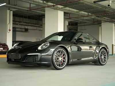 Porsche 991.2 Carrera S 2017 - GCC Specs