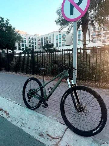 Cannondale habit Ht 3 Size M