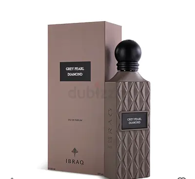 Grey Pearl Diamond Eau de Parfum - 150ml