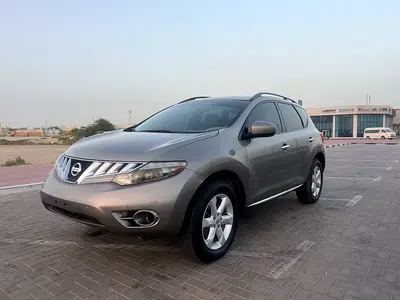 For sale Nissan Murano SE 2011 - GCC Specs