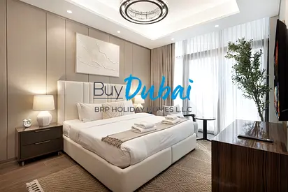 Elegant 1BR | Monthly Rent Available May 21, 2026 | Holiday Home Ready