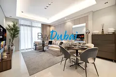 Elegant 1BR | Monthly Rent Available May 21, 2026 | Holiday Home Ready