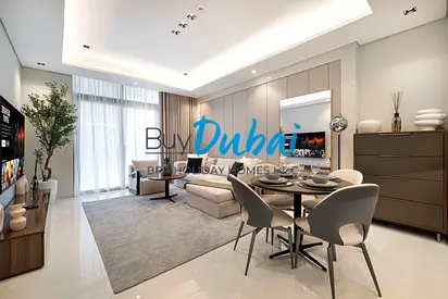 Elegant 1BR | Monthly Rent Available May 21, 2026 | Holiday Home Ready