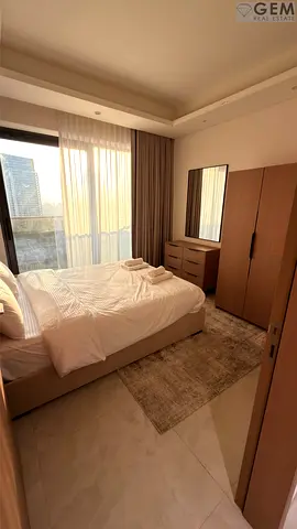 Fully Furnished-Modern 2BR Apartment with City View