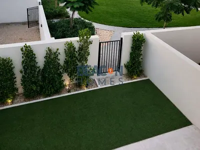 Single Row | Park Facing | Ready To Move In