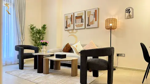 Al Reem Pool Escape | Spacious 1BR | 20% Off