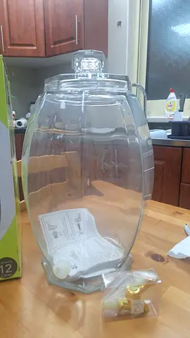 Beverage Dispenser 12liters new