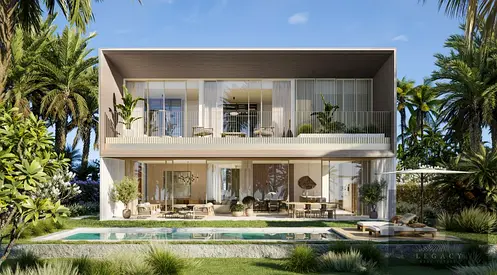 Lowest Priced 3br+maid Semi Detached villa