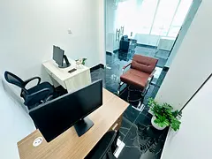 Modern Office Setup | Prime Spot | Steps from Metro | Fully Furnished