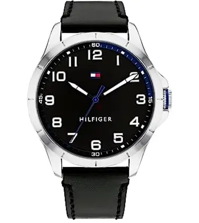Tommy Hilfiger MACYS ESSENTIALS Men Watch, Analog