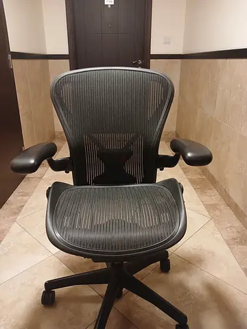 Herman Miller Aeron Chair Type B And C for sale ultimate comfort