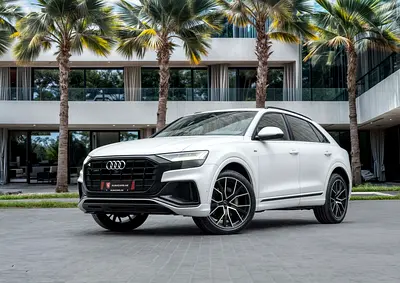 3,134 P.M |  Q8 S-Line | 0% Downpayment | Immaculate Condition!