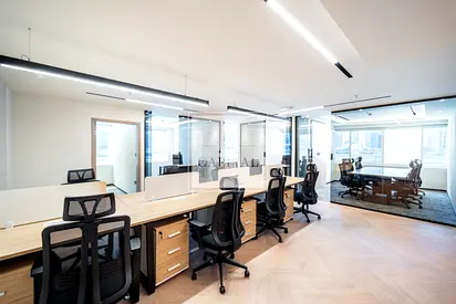 Office Space | Brand New | Fully Fitted| Furnished