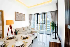 Pool View | Fully Furnished | Modern