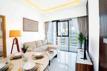 Pool View | Fully Furnished | Modern