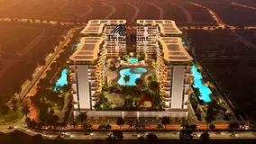 Luxury Studio for Sale | Only AED 800K | 20% Paid