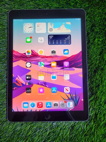 ipad 5th generation  32GB 
delivery  available