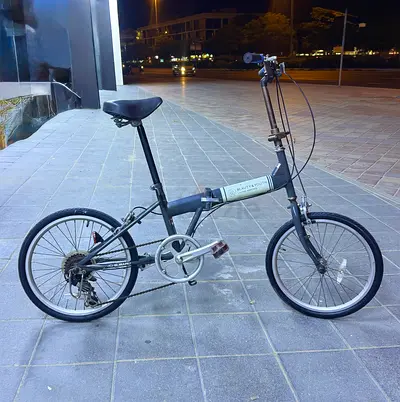 subaru folding bicycle