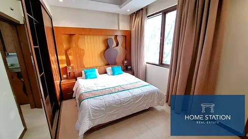 Fully Furnished 3 BR | Prime Location | Book Now