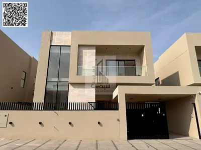 فيلا بتشطيب فندقي مع 4 غرف نوم ماستر