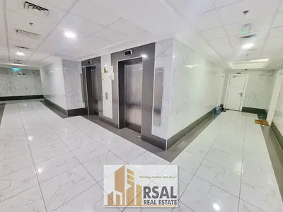In Front Of Gems School l Spacious 1 BR l Coverd Parking l Balcony l 2-Bathroom l Close To Nasto Hypermarket