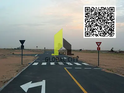 Great Investment - Residential Townhouse Plot Available for Sale in Basatin Al Serra Umm Al Quwain only 275,000/- Cash