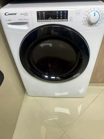 Candy Smart Pro Front Load Washing Machine - 7kg, Good Condition