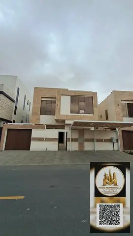 A ready villa in Al Zahia that brings together location space and details that stand out from the first moment