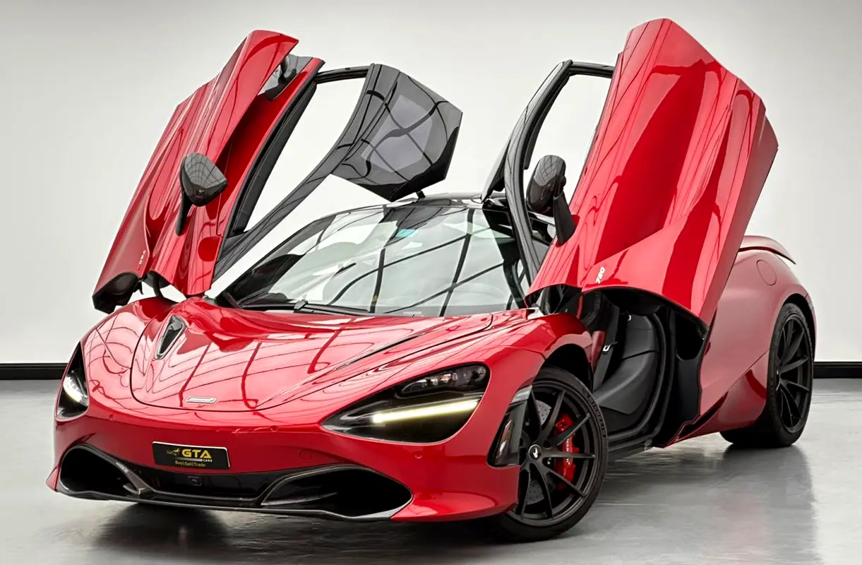 McLaren 720S 2019 — photo 1 of 15