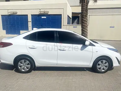 Toyota yaris 2020