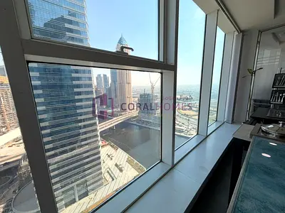 Fully Furnished Office| Canal View | 3 Parking