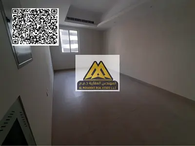 شقة أول ساكن للإيجار السنوي في الحميدية 1 عجمان، بإطلالة مفتوحة على الشارع الرئيسي وتصميم عصري، توفر راحة ومساحة مناسبة في موقع راقٍ قريب من جميع الخد