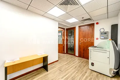 Fully Furnished | 3 Parking Spaces | DED License