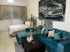 Furnished studio for monthly rent in Ajman One