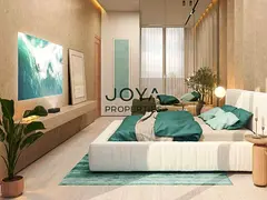 High Floor - Park View - Modern finishing