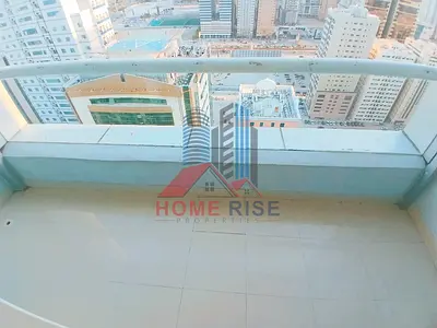 Spacious 1BHK/ Gym Pool/ play kids Area/ Easy Dubai Exit/ For Family